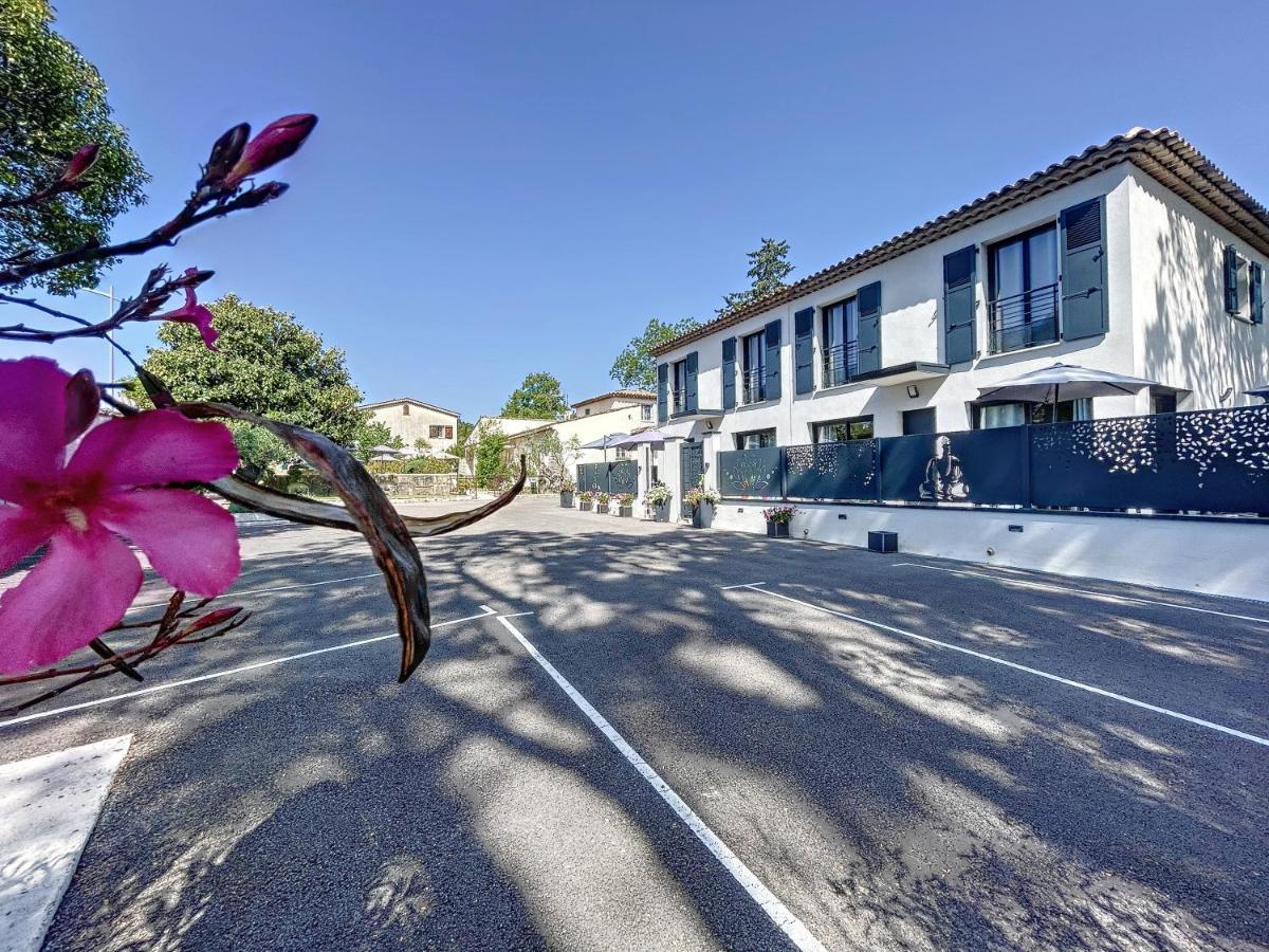 Les Villas Du Golf Mougins Exterior foto