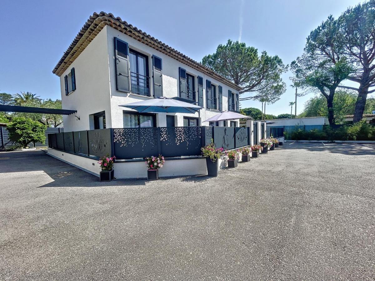 Les Villas Du Golf Mougins Exterior foto